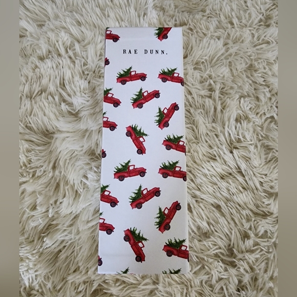 Rae Dunn Mistletoe & Tinsel Candle and Room Spray Gift Set - Picture 3 of 4